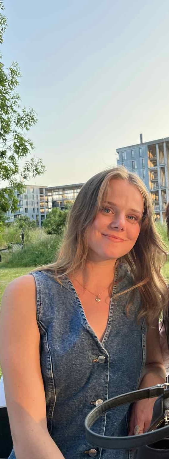 Marie Ludvigsen, Donor Coordinator