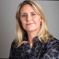 Katrine Haahr, ansvarlig læge