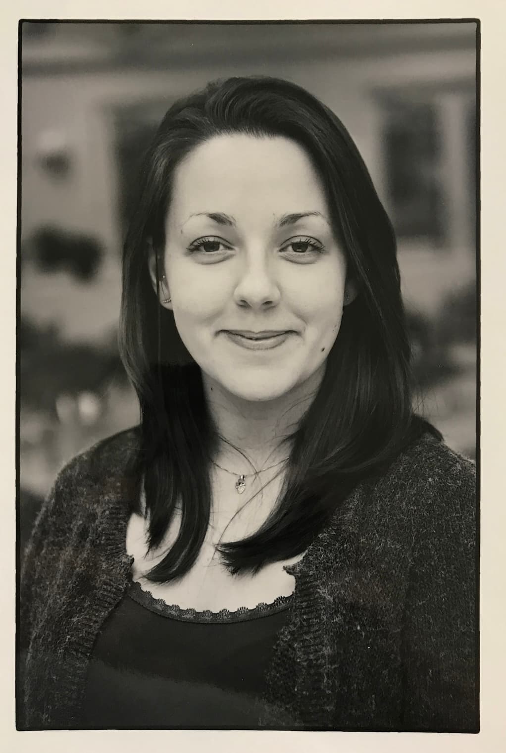 Sacha Weirup, Director of Operations